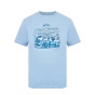 Hot Tuna Мужская футболка Crew T Shirt