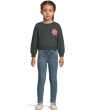 Lisa Cropped Sweatshirt (Toddler)