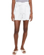 Preston High-rise Linen Shorts