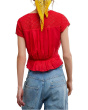 Glimmer Embroidered Top