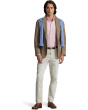 Classic Fit Long Sleeve Garment Dyed Oxford Shirt
