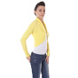 Datch Sweatshirt-Woman-Желтый