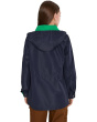 Anorak Contrast Hood