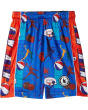 Boys Multi League Basketball Shorts (Little Kid/Big Kid)