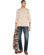 Everett Slim Straight Jeans Manzanita