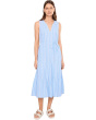 Sea Salt Bay Sleeveless Sundress