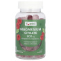 YumVs, цитрат магния, со вкусом малины, 900 мг, 90 жевательных мармеладок (300 мг в 1 жевательной таблетке)