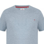 Lee Cooper Мужская футболка Pocket Crew обычного покроя с карманами