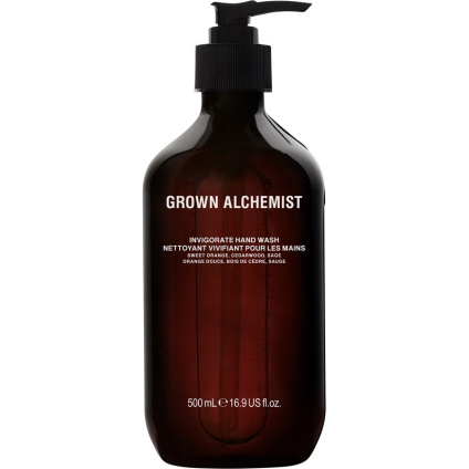 Grown Alchemist Средство для ухода за руками Invigorate для мытья рук - 500 мл