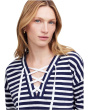 Nautical Lace-up