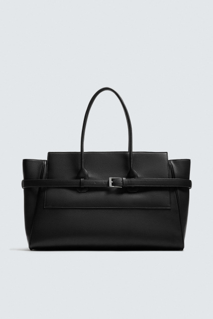 Zara СУМКА с ремешком 495716508-800-3