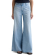 Posey Mid-Rise Super Wide Leg in Allusion
