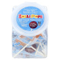 Zollipops, The Clean Teeth Pops, леденцы для чистки зубов, ассорти, 147 г (5,2 унции)