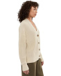 Miramar Linen Relaxed Cardigan