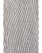 Striped Organic Linen Sheen Ankle Lantern Pants