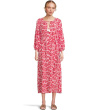 Ikat Stripe Midi Dress