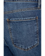 Reese High-Rise Fab Ab Ankle Straight Blind Hem in Ultra