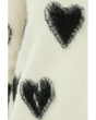 Scatter Heart Cardi