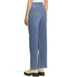 Kennedy High-rise Straight Jeans W/ Double Waistband