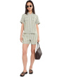 Beach Breeze Short Sleeve Utility Shirt