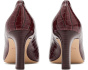 Mylah Heel Pump, 75mm