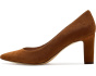 Mylah Heel Pump, 75mm