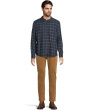 Lightweight Flannel Long Sleeve