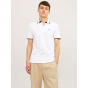 Jack and Jones Мужская рубашка поло Paulos Pack с коротким рукавом