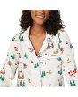 Long Sleeve Classic PJ Set