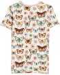 Print Short Sleeve Pajama Set (Toddler/Little Kid/Big Kid)