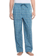 Cotton Woven Pajama Pants