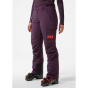 HELLY HANSEN Женские брюки W брюки с грузовой изоляцией с переключателем
