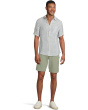 Short Sleeve Palma Linen Shirt