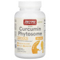 Jarrow Formulas, фитосомы куркумина, 500 мг, 120 вегетарианских капсул