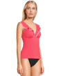 Island Cays Cabana Ruffle Tankini