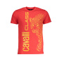 Cavalli class Футболка - Мужская - Rosso
