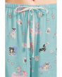 Flannel PJ Set with Headband