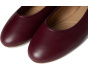 Jayna Nappa Leather Mary Jane Flats