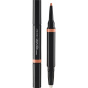 Shiseido Губная помада для губ Inkduo № 1 Bare - 1,1 г