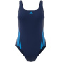 ADIDAS Женский купальник в 3 полосы
