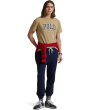 Classic Fit Logo Jersey T-Shirt