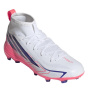 adidas Детские футбольные бутсы F50 Hyperfast League Mid Firm Ground