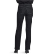 Petite Marilyn Straight Jeans in French Nighfall
