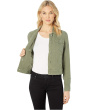 Two Palms Raw Edge Jacket
