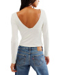 Duo Corset Long Sleeve
