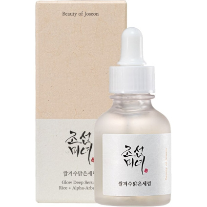 Beauty of Joseon Сыворотка глубокого кондиционирования Glow Rice   Арбутин - 30 мл