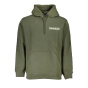 Napapijri Hoodie-Man-Зеленый