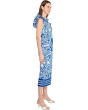 Column Midi Dress