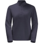 JACK WOLFSKIN Женский свитер TAUNUS HZ W