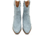 Flash Western Short Boots
